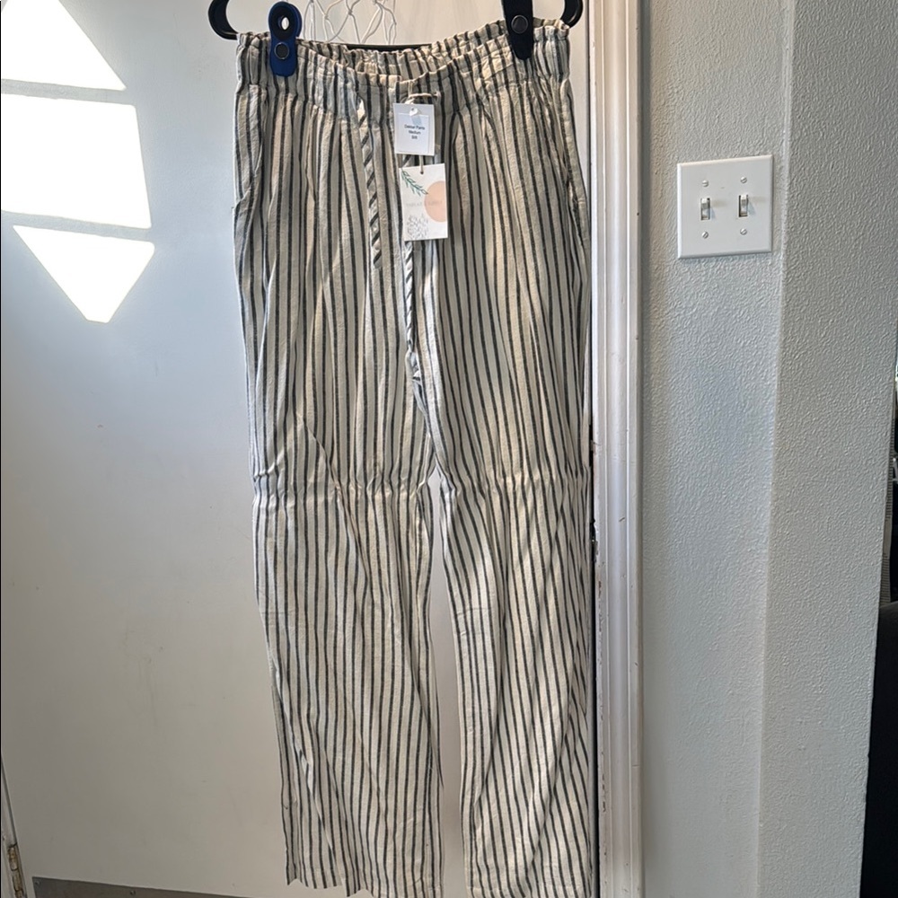 Striped Pants